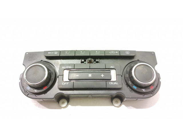 Блок управления климат-контролем 3T0907044AK, 3T0907044   Skoda Octavia Mk2 (1Z)