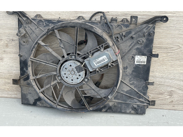 Вентилятор радиатора     0130303909, 30680547    Volvo V70 