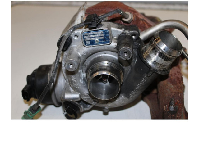 Турбина Ford S-MAX 1610530380 для двигателя T7CL