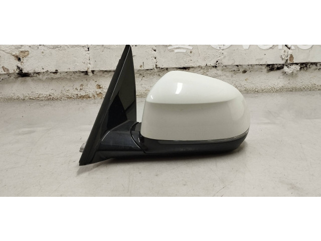 Зеркало электрическое BMW X3 G01 2018 - 2024 года