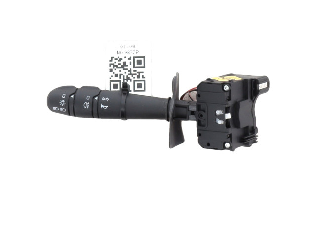 Ручка поворотов/ фонарей Dacia Sandero 2008 - 2012 года 6001551360, N0-9877P