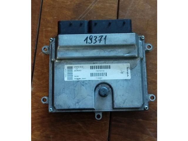 Блок управления двигателя 079700-9133, p30743102 Volvo S40