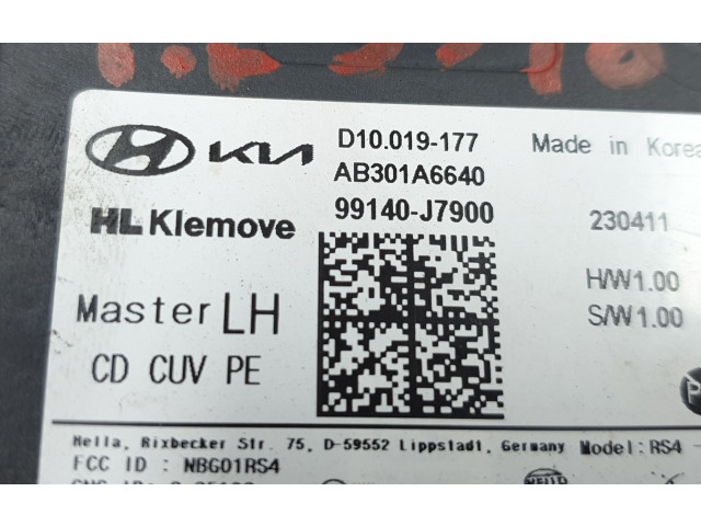 Блок управления 99140J7900   KIA Xceed