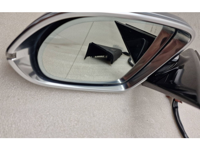 Zpětné zrcátko Audi A8 S8 D4 4H 2011 4H1857409Q, 4H0857239c