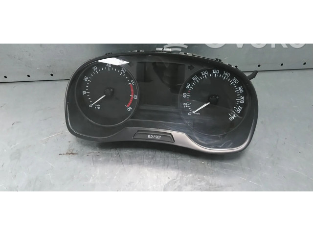 Панель приборов 6V0920700   Skoda Fabia Mk3 (NJ)       