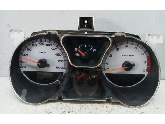 Pojistková skříňka Спидометр (приборный щиток) Suzuki Ignis 2007