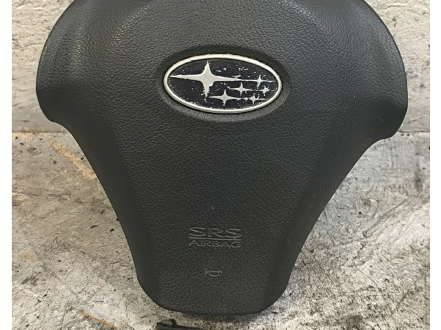 Подушка безопасности водителя    Subaru B9 Tribeca