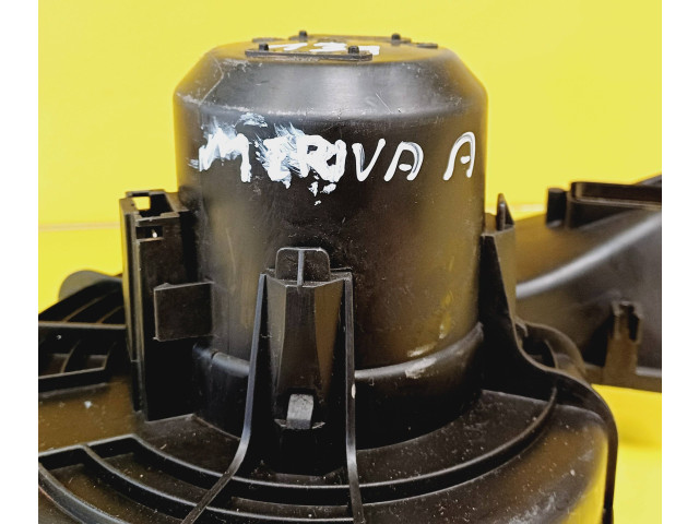 Вентилятор печки 58874 Opel Meriva A