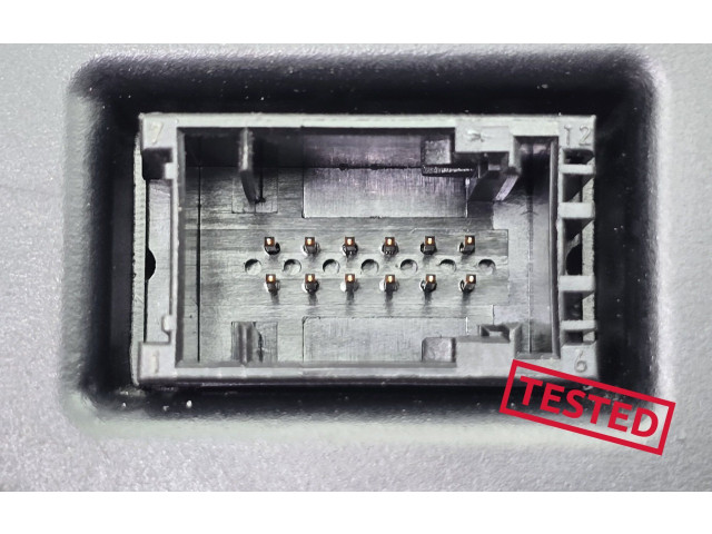 Дисплей 65829224349, 9224349 BMW 5 E60 E61