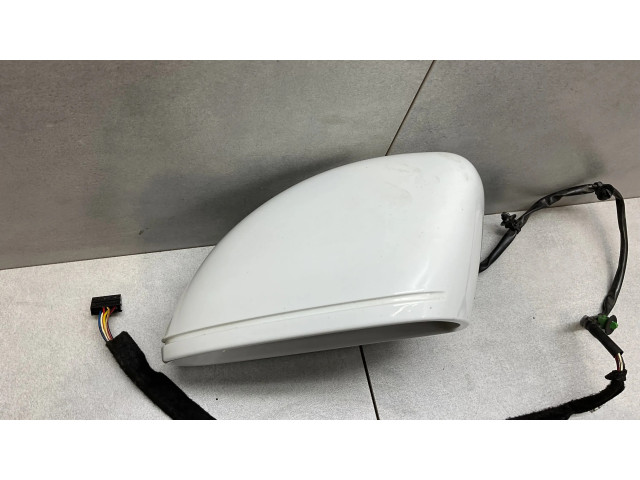 Zpětné zrcátko  levé Audi TT TTS Mk2 2010  LY9C  