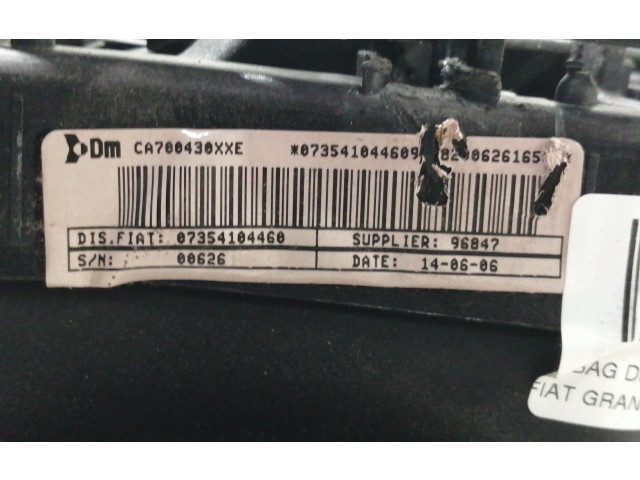 Панель приборов 07354104460 Fiat Grande Punto