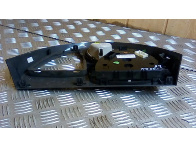 Блок управления климат-контролем 14987090YR   Citroen C8