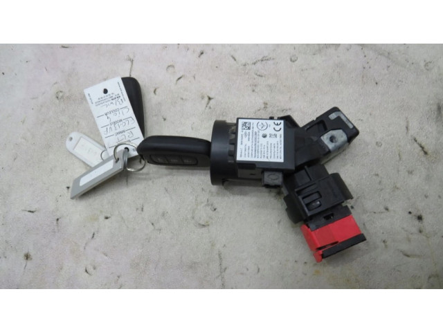 Замок зажигания