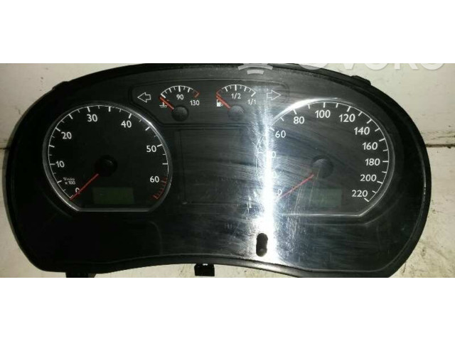 Панель приборов 6Q0920822A, 110080125041   Volkswagen Polo       