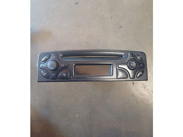 Vstřikovací čerpadlo A2038202286, 6021D0001786883 Mercedes-Benz CLK A209 C209