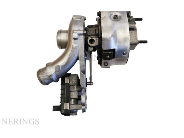 Turbodmychadlo Турбина 763492, 763492-5005S Audi Q7 4L