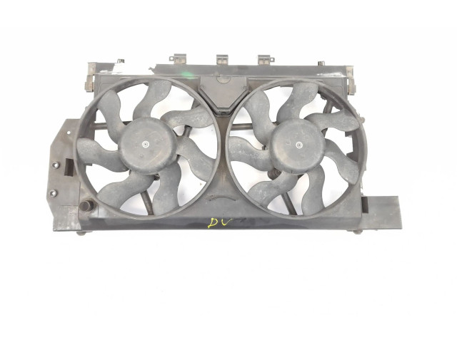 Вентилятор радиатора         Citroen Xantia 