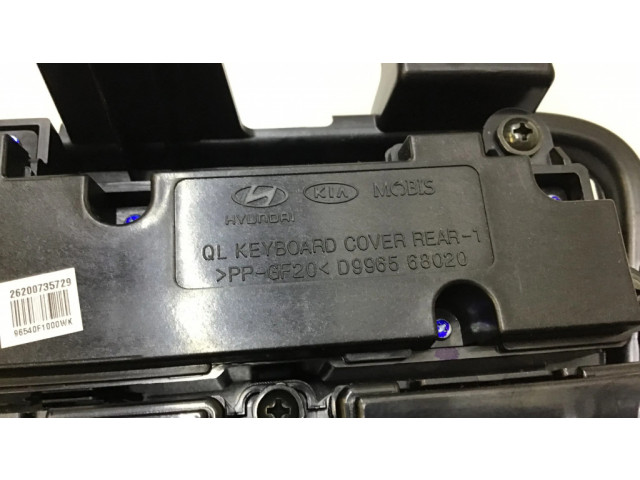 Блок управления климат-контролем 97250F1700, 97250F1700FHV KIA Sportage