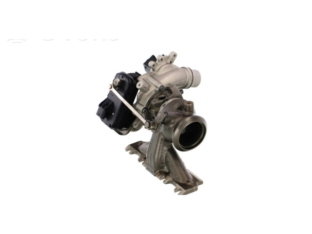 Turbodmychadlo Турбина 850282-5012S, 003-002-004557R Mercedes-Benz B W247 1.3