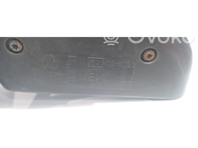 Зеркало электрическое Ford Transit - Tourneo Connect 2009 - 2013 года