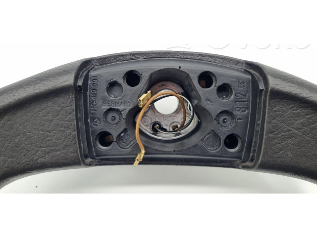 Руль Volkswagen Golf III  1992 - 1997 года 1H0419091, 1H0419660      