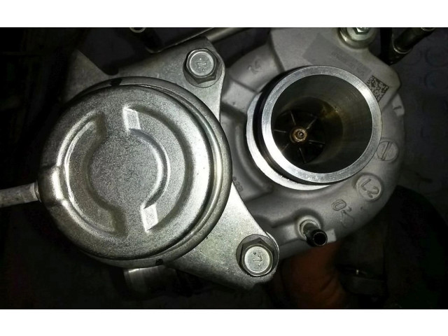  Турбина Dacia Lodgy  8201165362, 8201165362   для двигателя H5F C4      