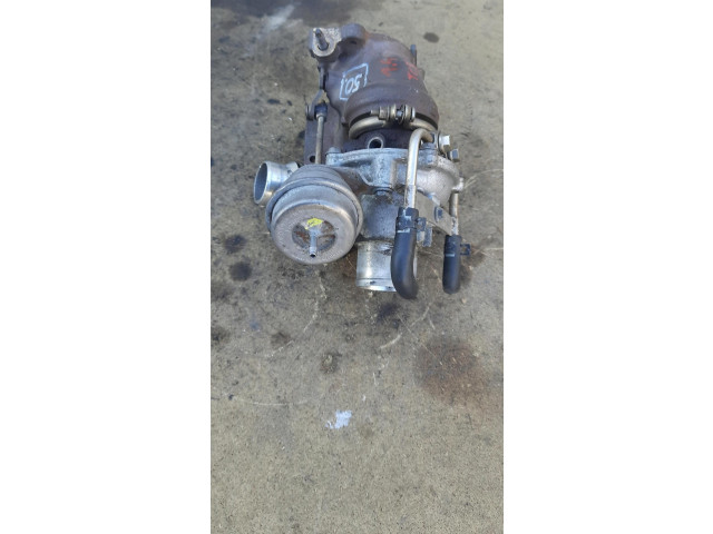 Турбина H82843795   Renault  Megane III  2009 - 2016 года