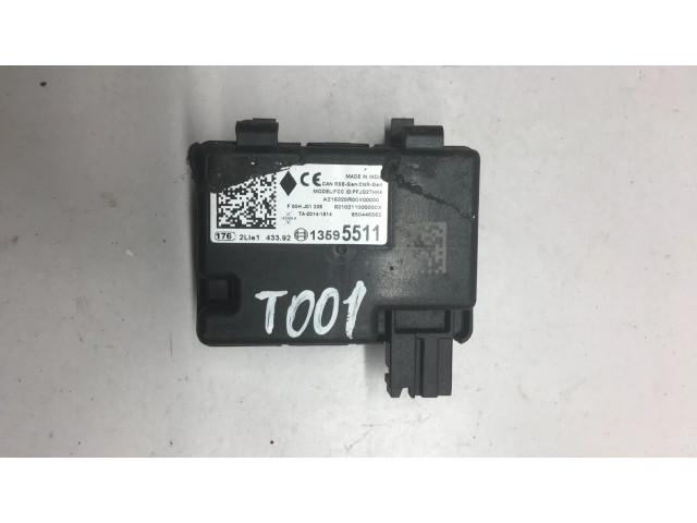 Блок управления 13595511   Chevrolet Camaro