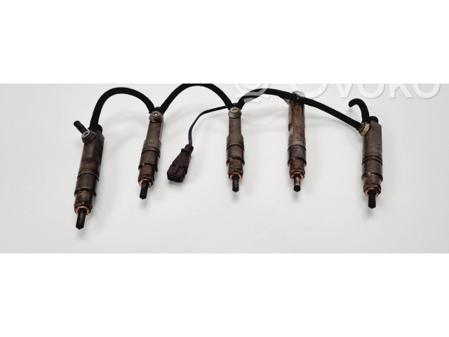 Комплект форсунок 0432193616, 0741302010H    Volvo S80   