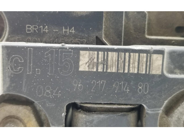 Генератор 9621791480 Citroen Berlingo