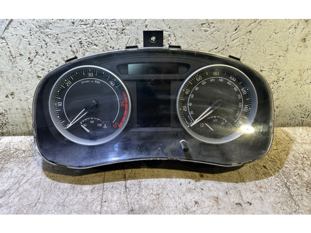 Спидометр (приборный щиток)       Renault Megane III  2009 - 2016 года   