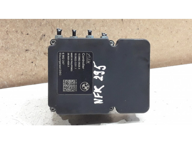 Блок АБС 6862247, 6862246 BMW 1 F20 F21 2011-2019 года