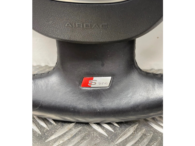 Руль Audi Q5 SQ5 2008 - 2017 года