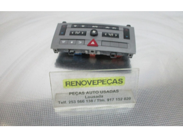 Блок управления климат-контролем 96573328 Citroen C5