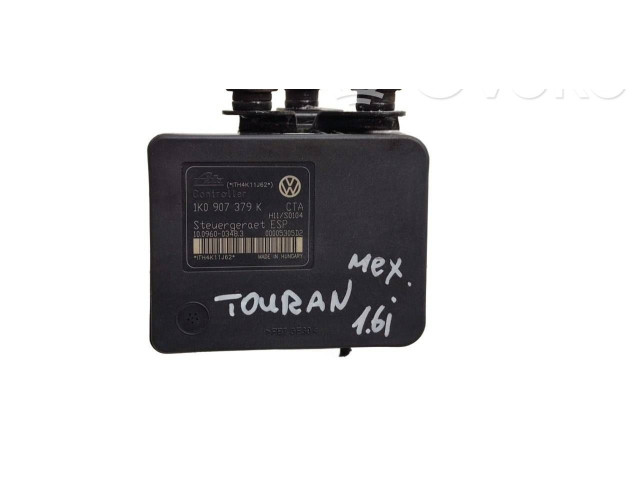 Блок АБС 1K0907379K, 00005305D2 Volkswagen Touran I 2003 - 2010 года