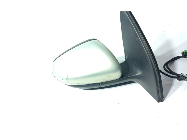 Зеркало электрическое     левое    Volkswagen Golf VI  2008-2013 года   