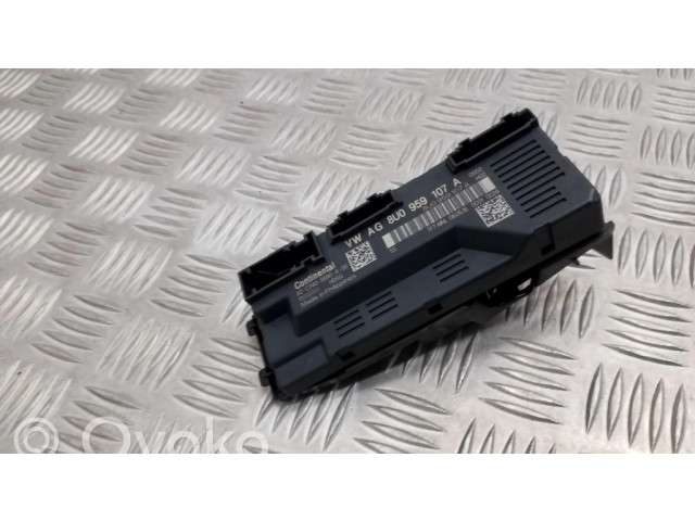 Блок управления крышки багажника