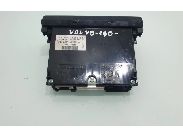 Дисплей    31268051   Volvo C30