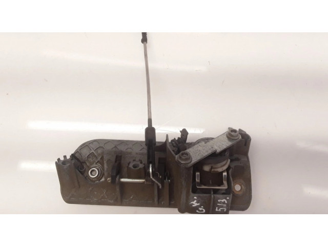 Внешняя ручка