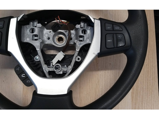 Руль Suzuki SX4 S-Cross  2013 - 2021 года       
