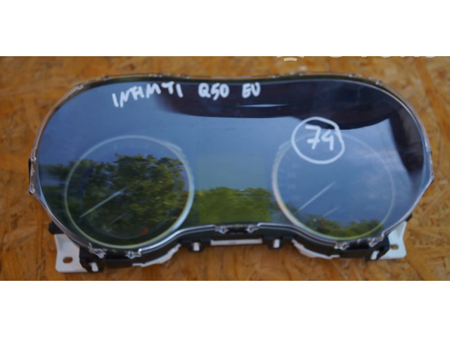 Панель приборов C094GR0C7ONE Infiniti Q50