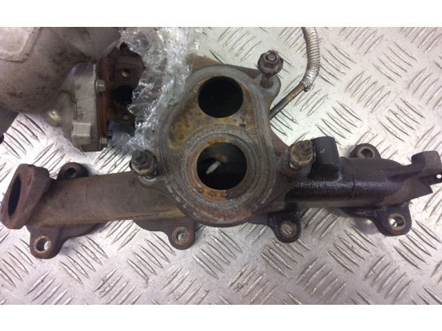 Турбина Vauxhall Antara 144107570R