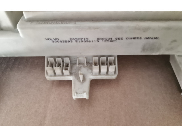   Pojistková skříňka 8690719   Volvo S40 2010