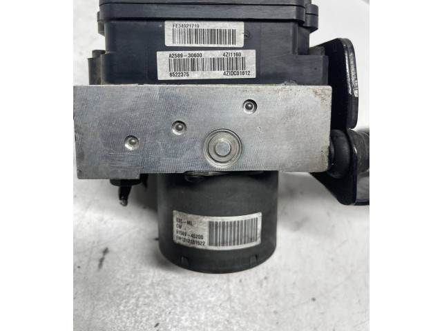 Блок АБС A258930600   KIA  Ceed  2012 - 2018 года