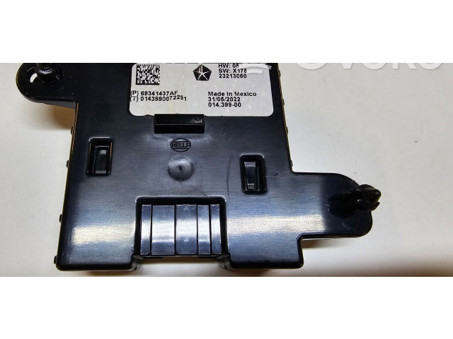 Блок управления 68341437AF Jeep Grand Cherokee WL