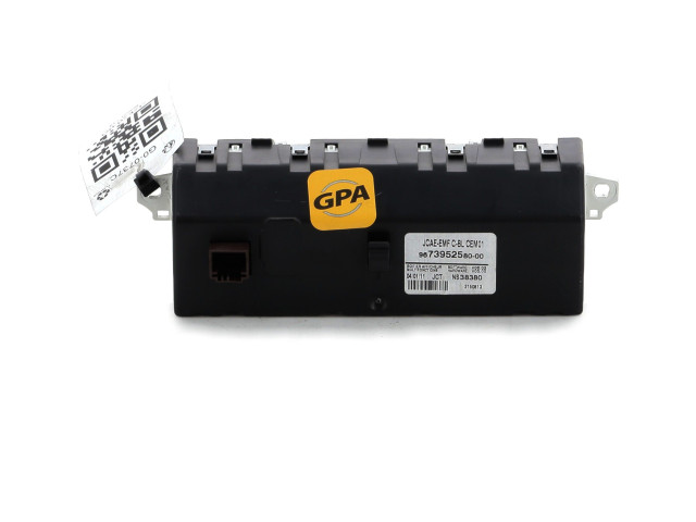 Экран/ дисплей / маленький экран 6155JJ, G0-0737C   Citroen Berlingo    