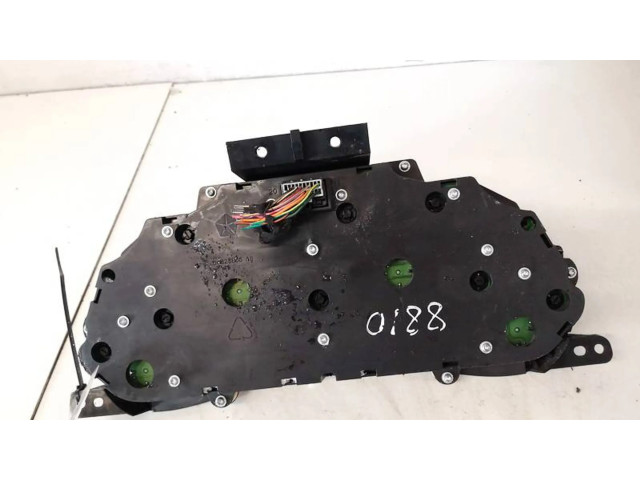 Přístrojová deska  Jeep Liberty 2004 p56010587ae  