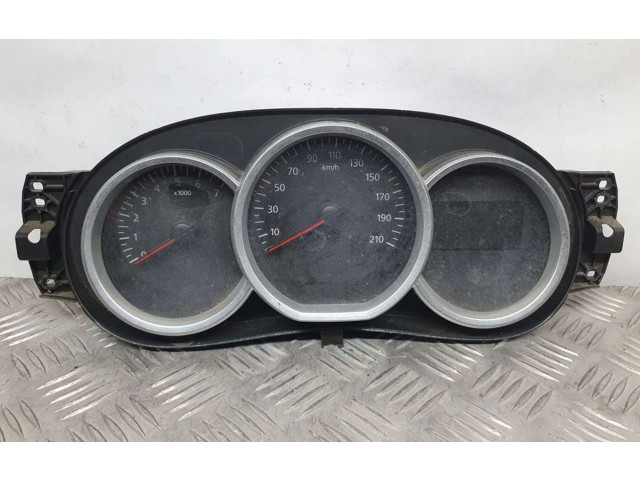 Панель приборов 248102383R, NS40257216E   Dacia Sandero       