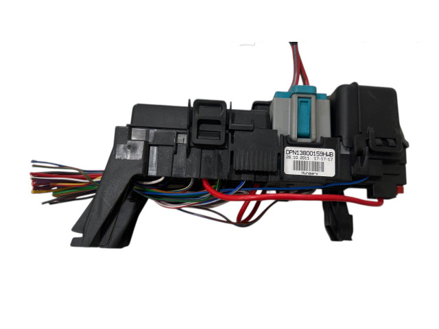 Блок предохранителей  DPN13800159HWB   Volvo V70    