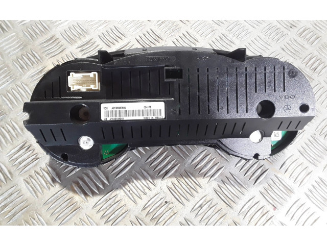 Панель приборов A2C53168071, A1645406948 Mercedes-Benz ML W164